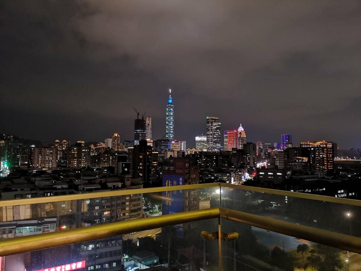 Capital Hotel Songshan Taipei Eksteriør bilde
